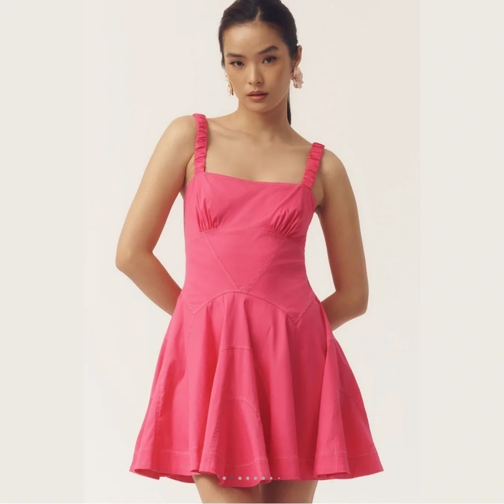 off the shoulder mini dresses Kirsten Off Shoulder Mini Dress